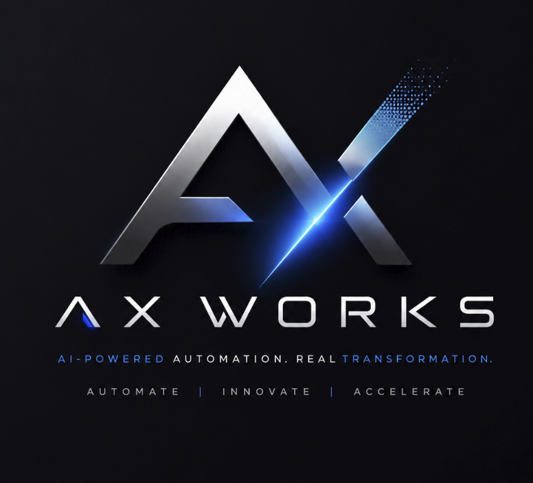 AXWorks 로고